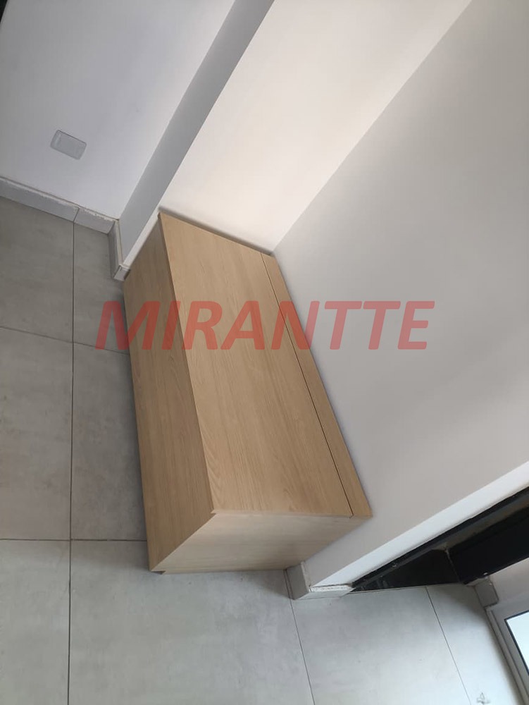 Apartamento de 29.77m² com 1 quartos em Imirim