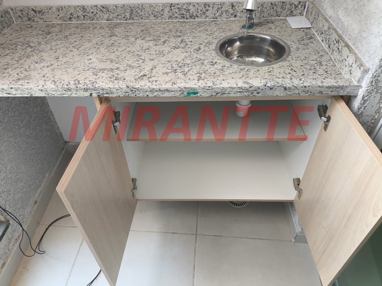 Apartamento de 29.77m² com 1 quartos em Imirim