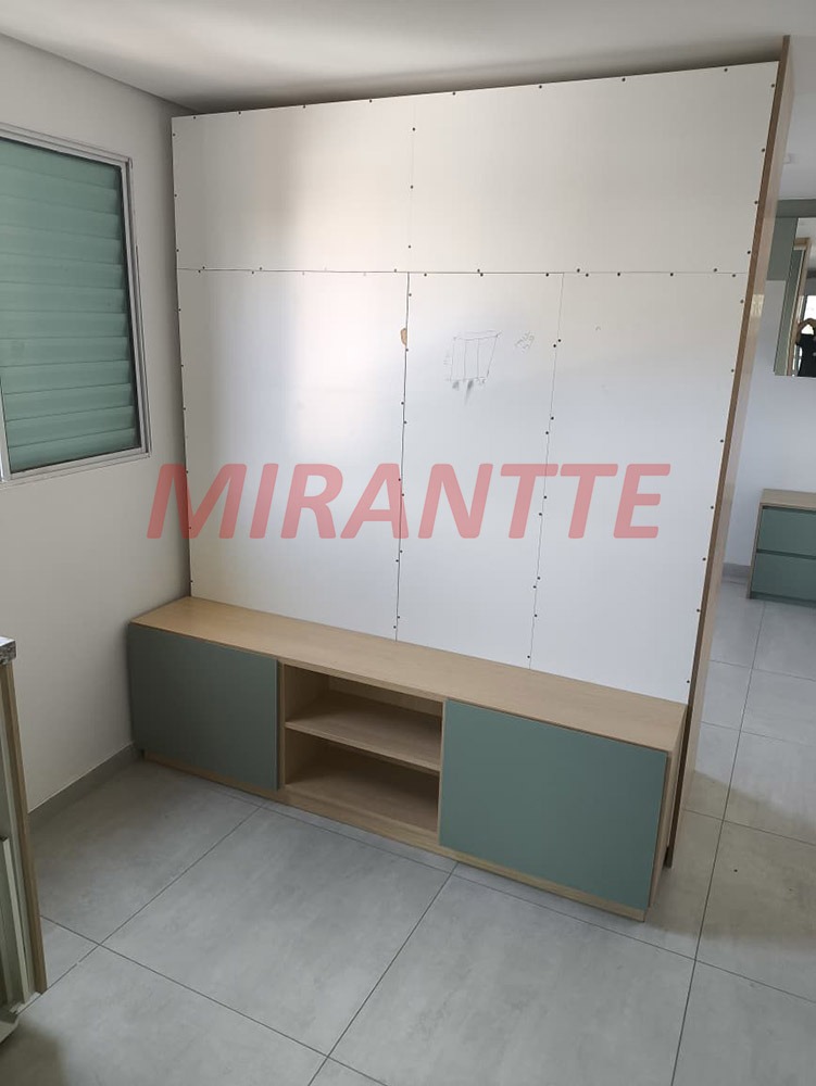 Apartamento de 29.77m² com 1 quartos em Imirim