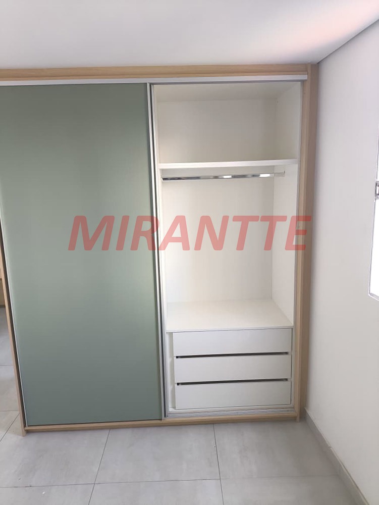 Apartamento de 29.77m² com 1 quartos em Imirim