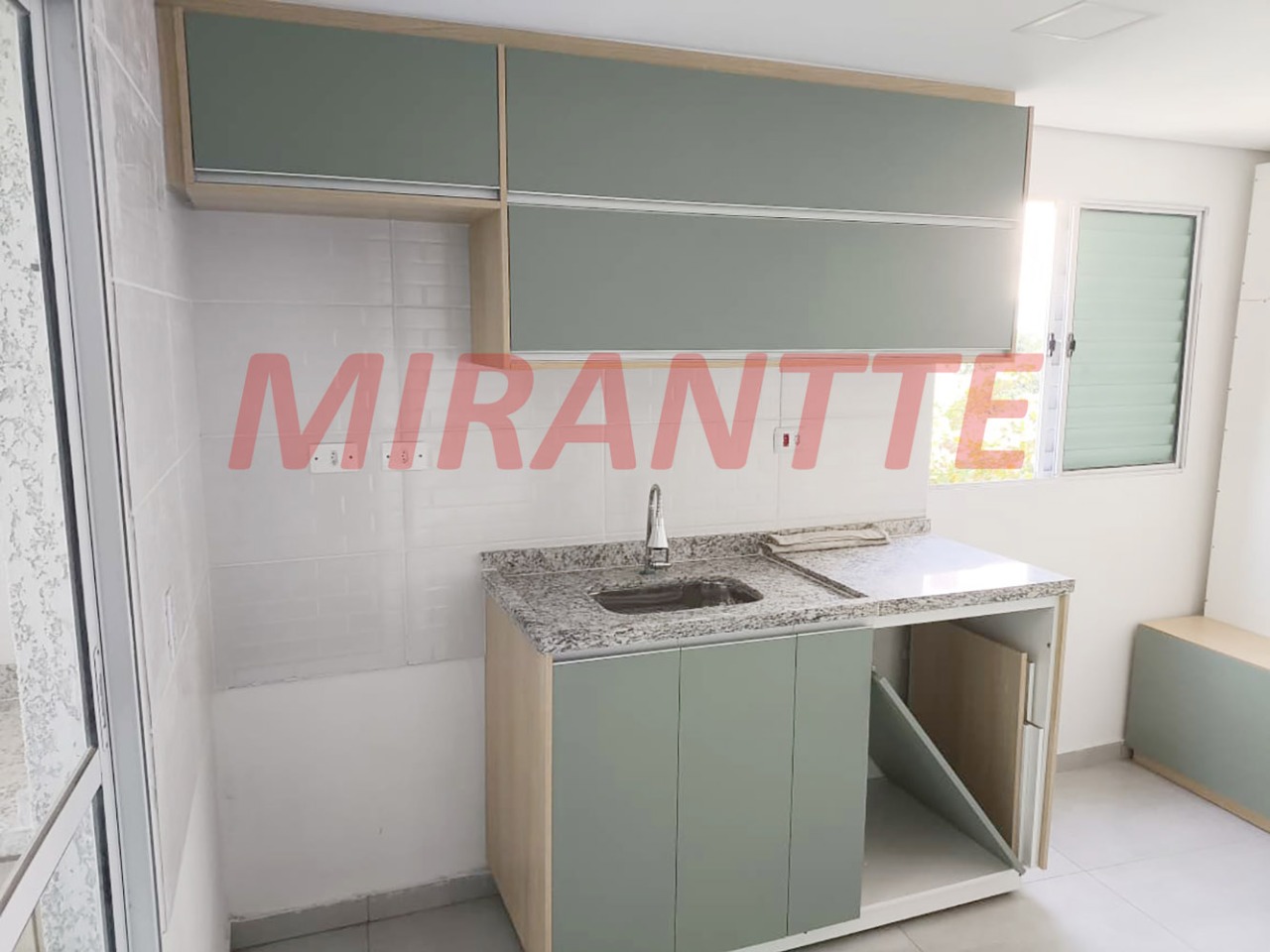 Apartamento de 29.77m² com 1 quartos em Imirim