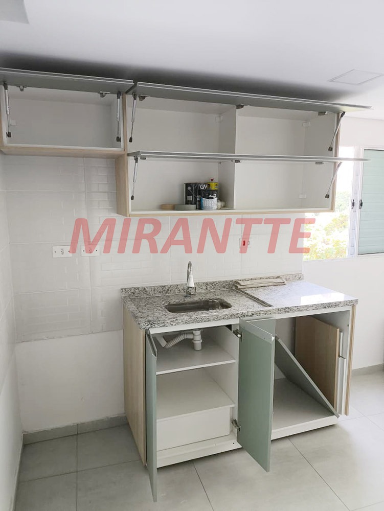 Apartamento de 29.77m² com 1 quartos em Imirim