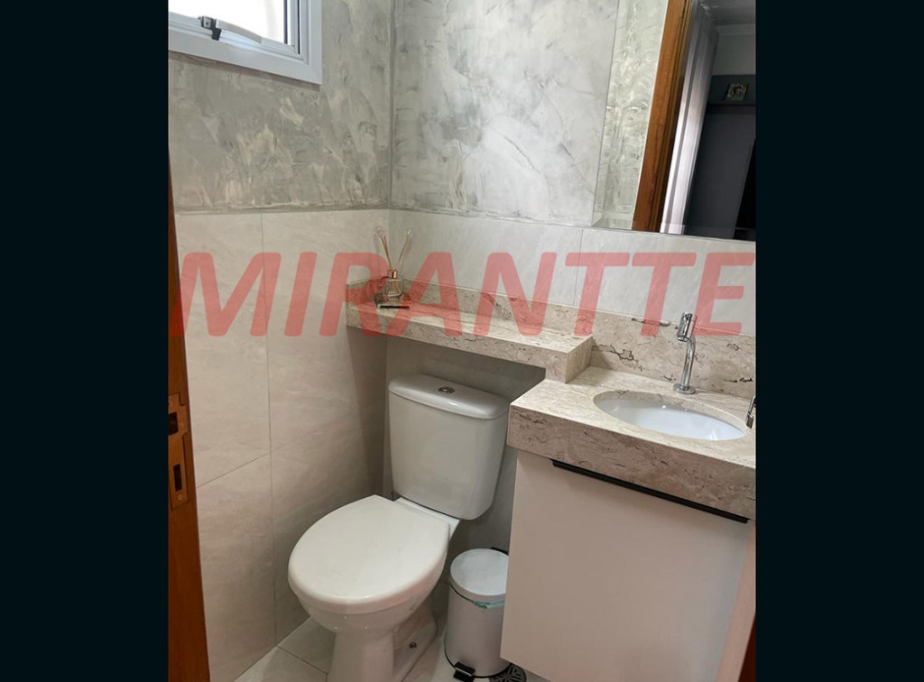 Cond. fechado de 96m² com 2 quartos em Parque Casa De Pedra