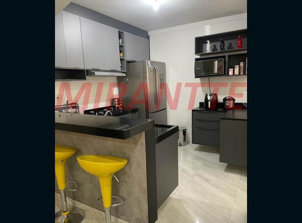 Cond. fechado de 96m² com 2 quartos em Parque Casa De Pedra