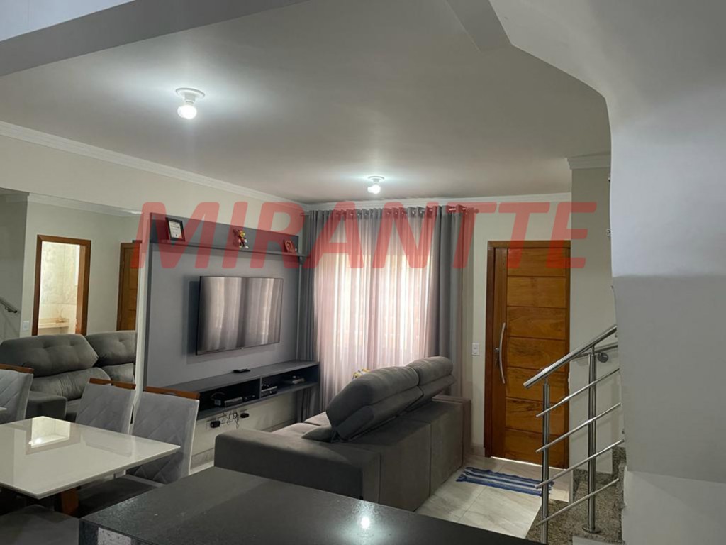 Cond. fechado de 96m² com 2 quartos em Parque Casa De Pedra