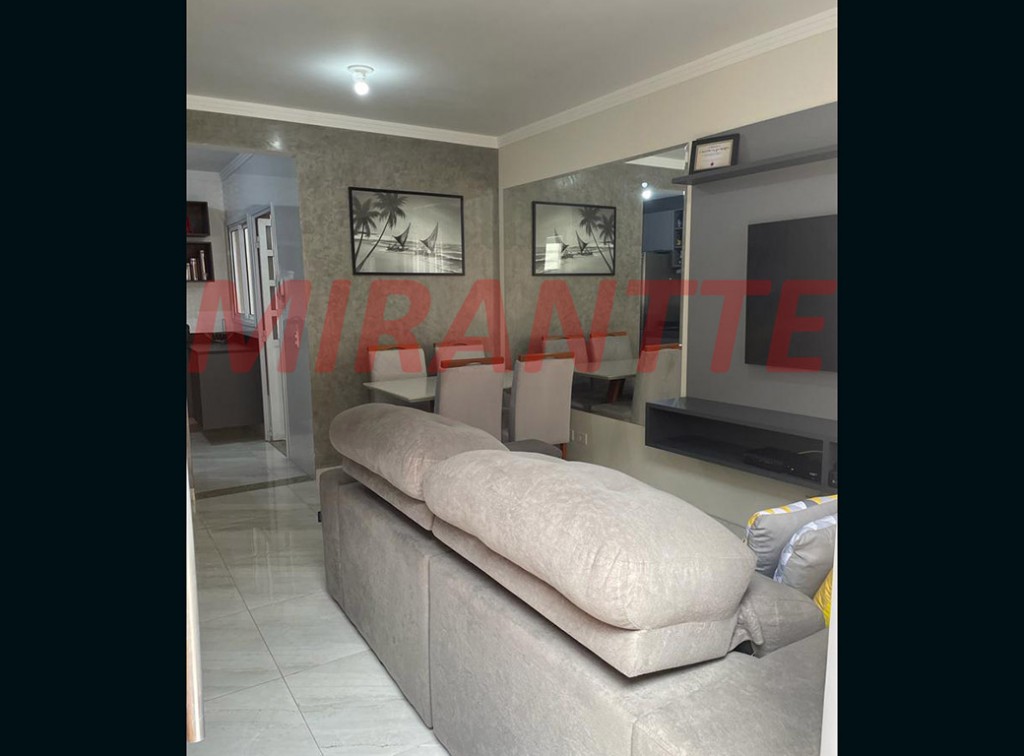 Cond. fechado de 96m² com 2 quartos em Parque Casa De Pedra