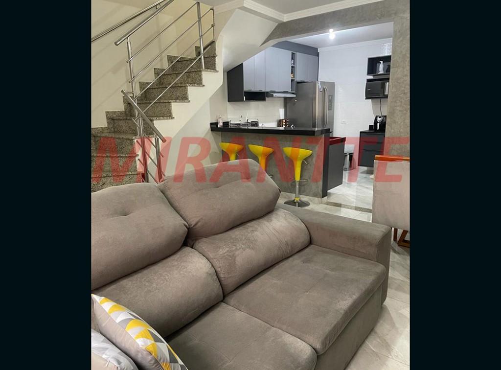Cond. fechado de 96m² com 2 quartos em Parque Casa De Pedra