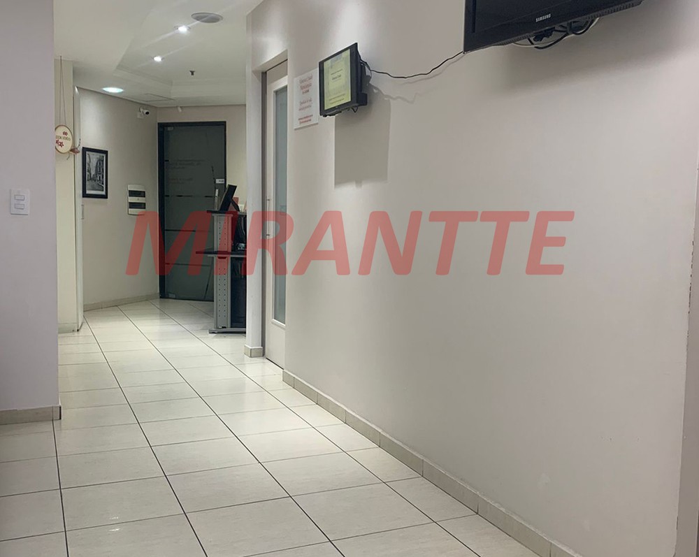 Comercial de 110m² em Santana