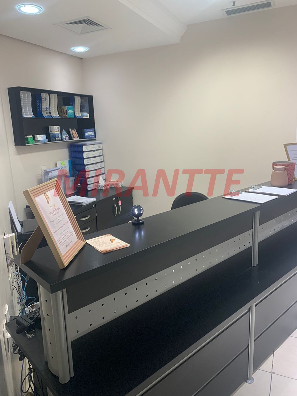 Comercial de 110m² em Santana