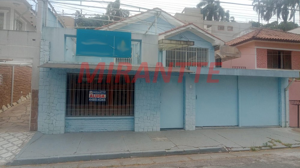 Casa terrea de 377m² com 4 quartos em Vila Albertina