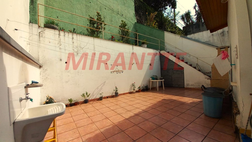 Sobrado de 346m² com 4 quartos em Jardim São Bento