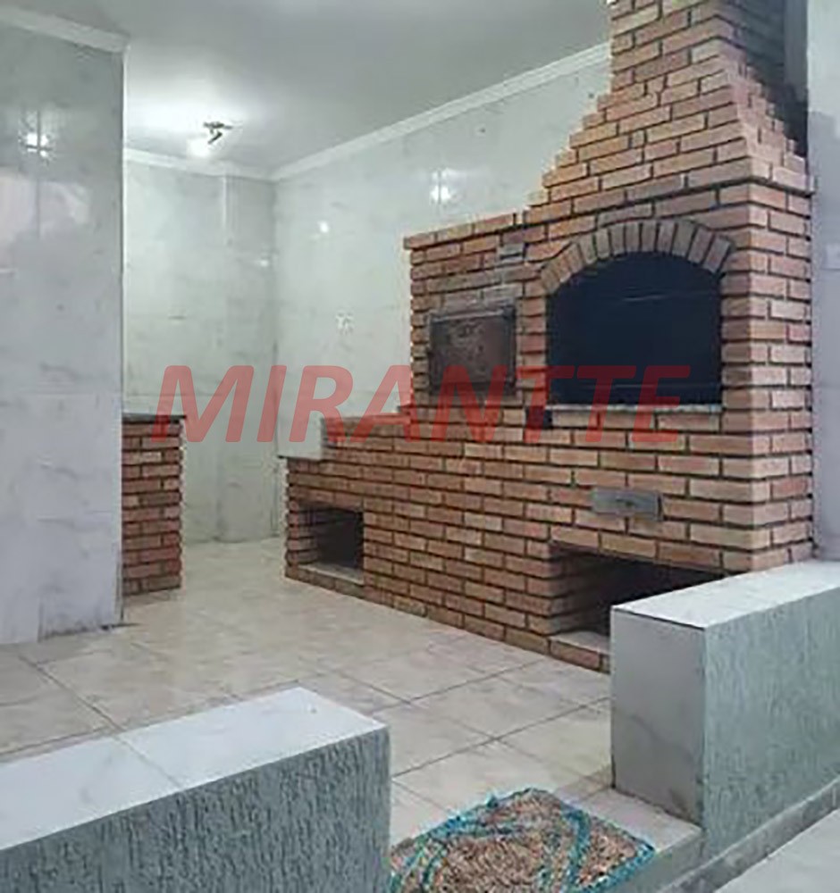 Casa terrea de 520m² com 3 quartos em Vila Rosália