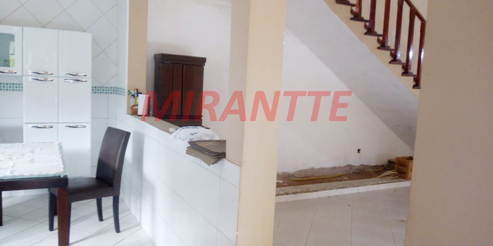 Sobrado de 469m² com 6 quartos em Serra da Cantareira