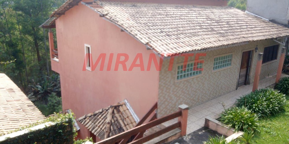 Sobrado de 469m² com 6 quartos em Serra da Cantareira