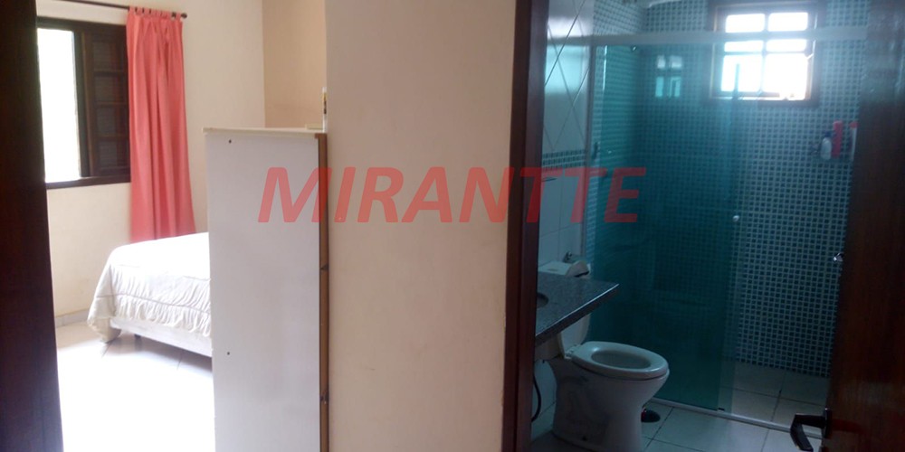 Sobrado de 469m² com 6 quartos em Serra da Cantareira