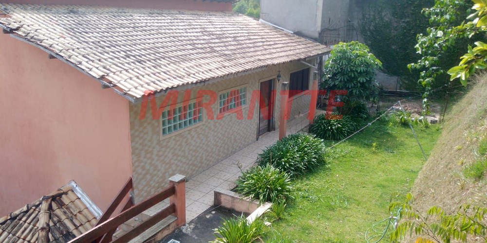 Sobrado de 469m² com 6 quartos em Serra da Cantareira