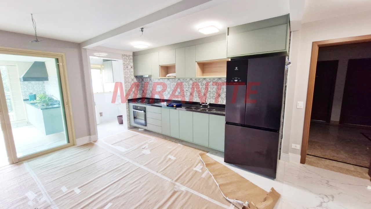 Apartamento de 74.5m² com 2 quartos em Jardim São Paulo