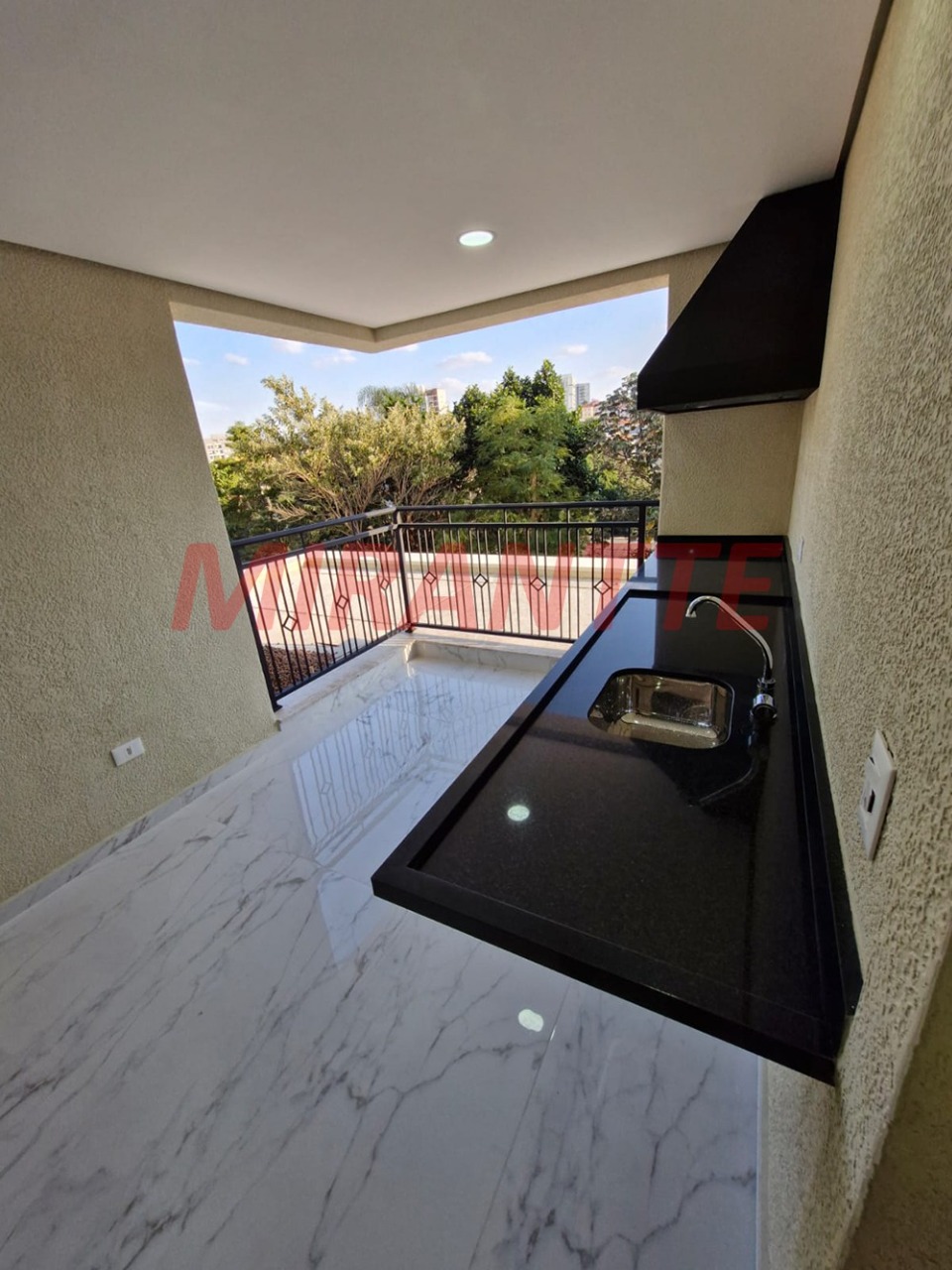 Apartamento de 74.5m² com 2 quartos em Jardim São Paulo