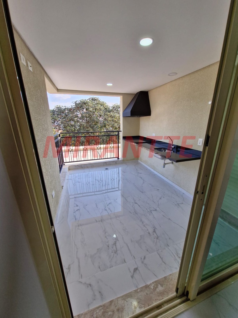 Apartamento de 74.5m² com 2 quartos em Jardim São Paulo