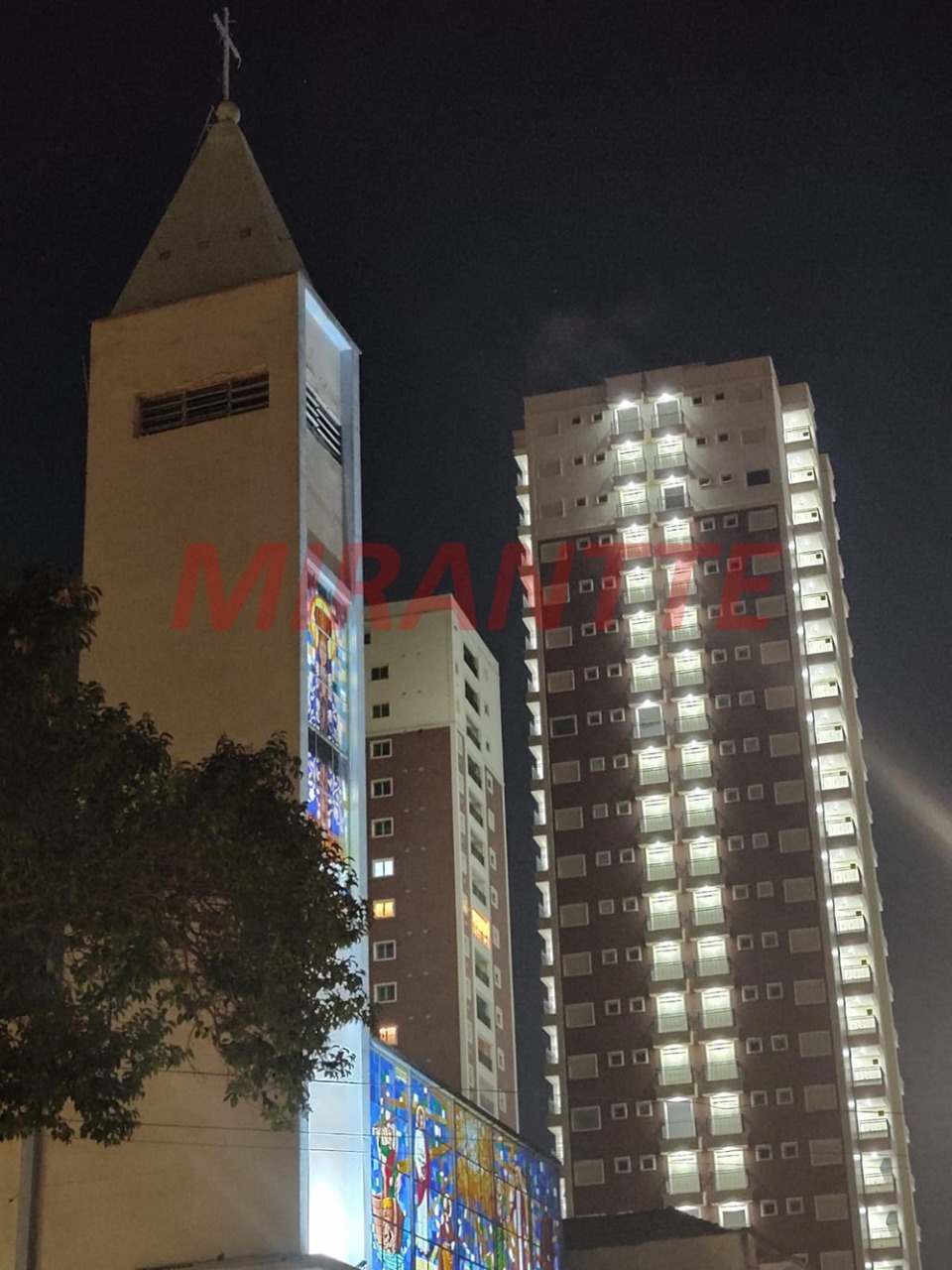 Apartamento de 74.5m² com 2 quartos em Jardim São Paulo