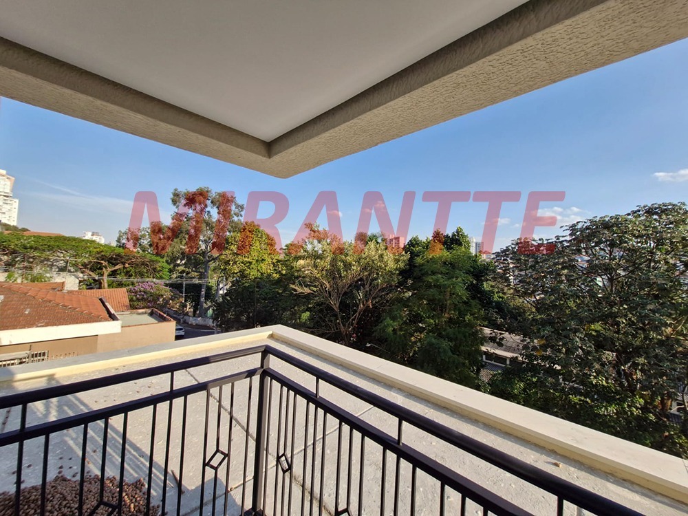 Apartamento de 74.5m² com 2 quartos em Jardim São Paulo