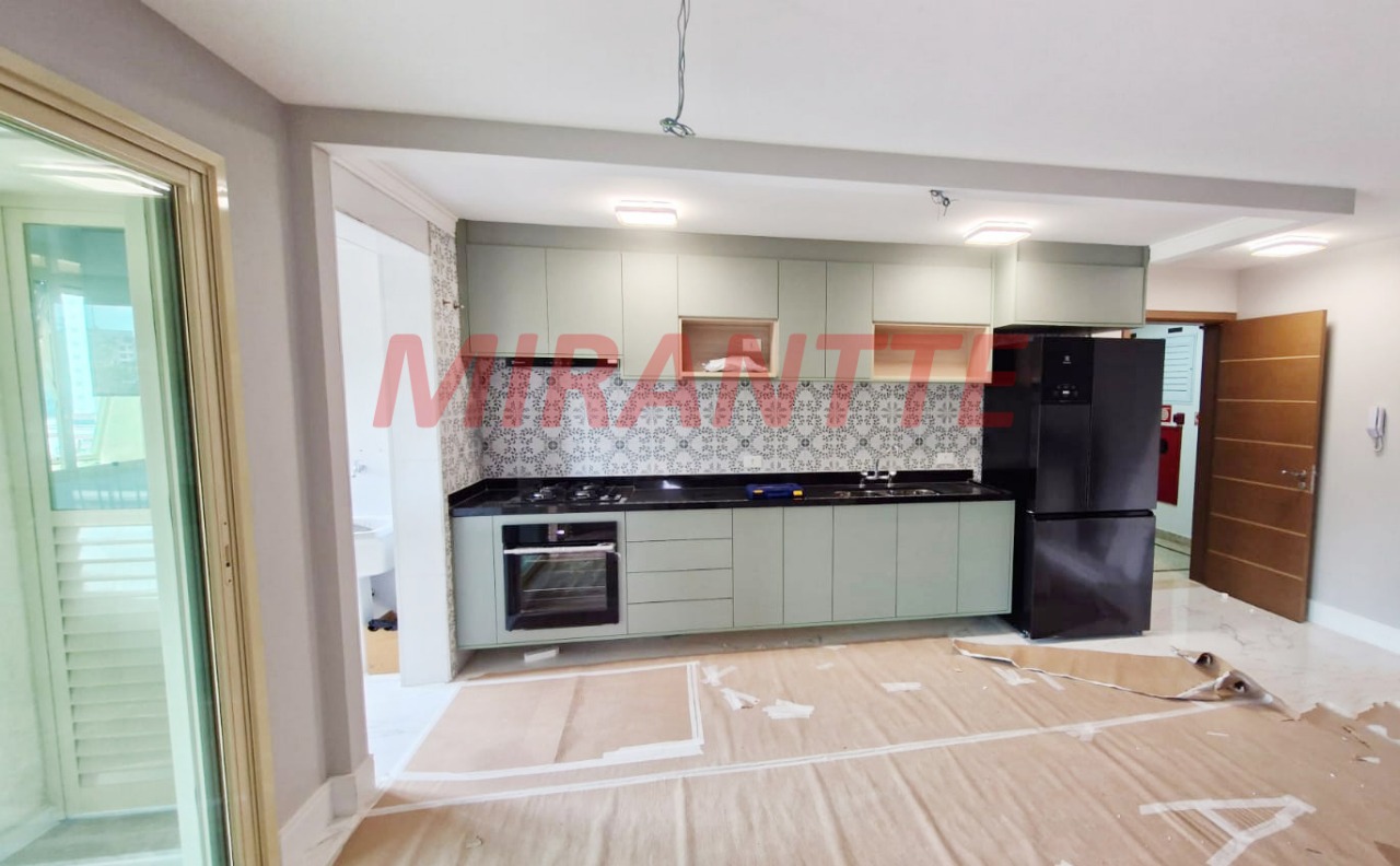 Apartamento de 74.5m² com 2 quartos em Jardim São Paulo