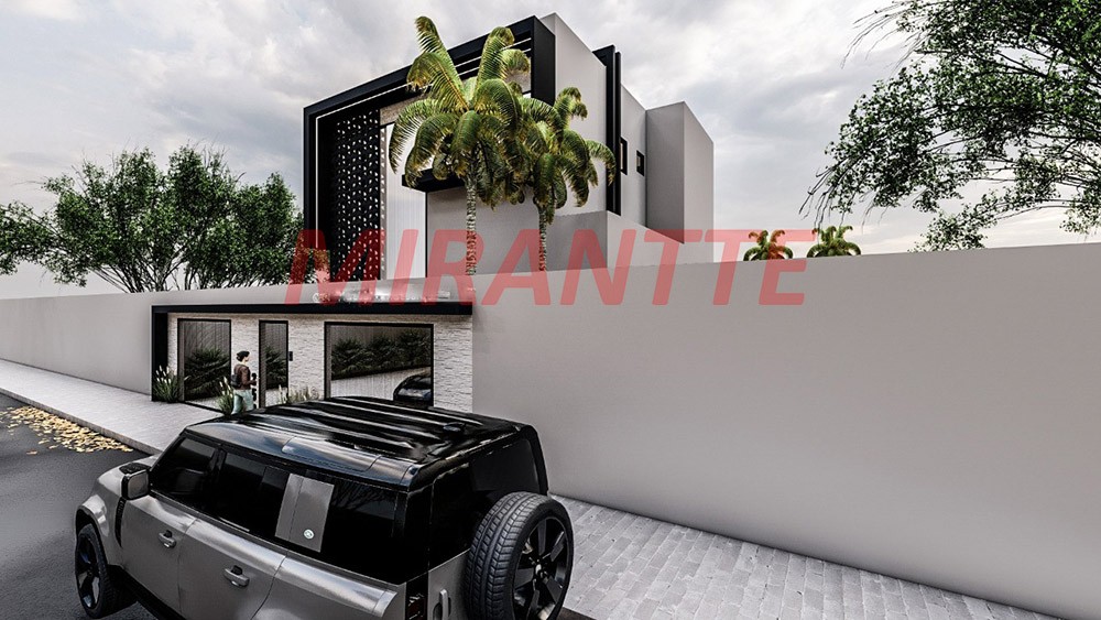 Sobrado de 320m² com 3 quartos em Jardim Entre Serras