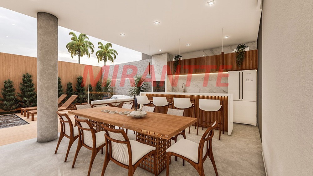 Sobrado de 320m² com 3 quartos em Jardim Entre Serras
