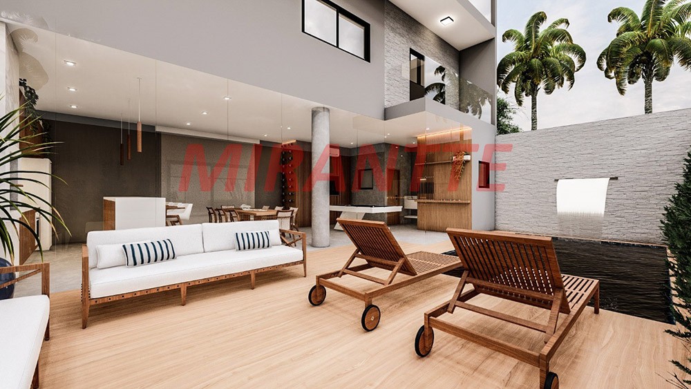 Sobrado de 320m² com 3 quartos em Jardim Entre Serras