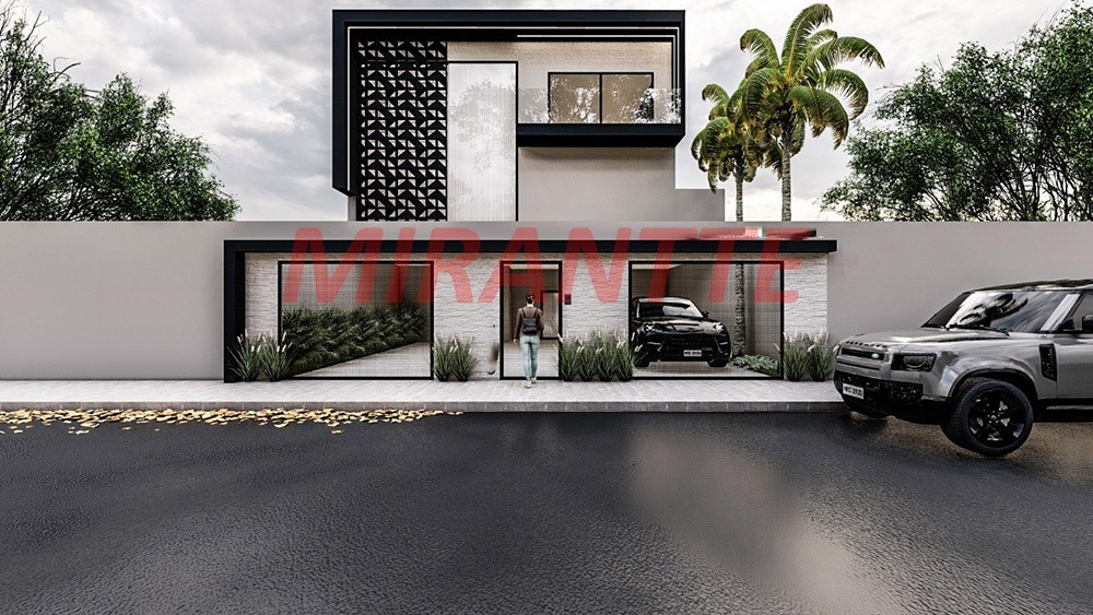 Sobrado de 320m² com 3 quartos em Jardim Entre Serras