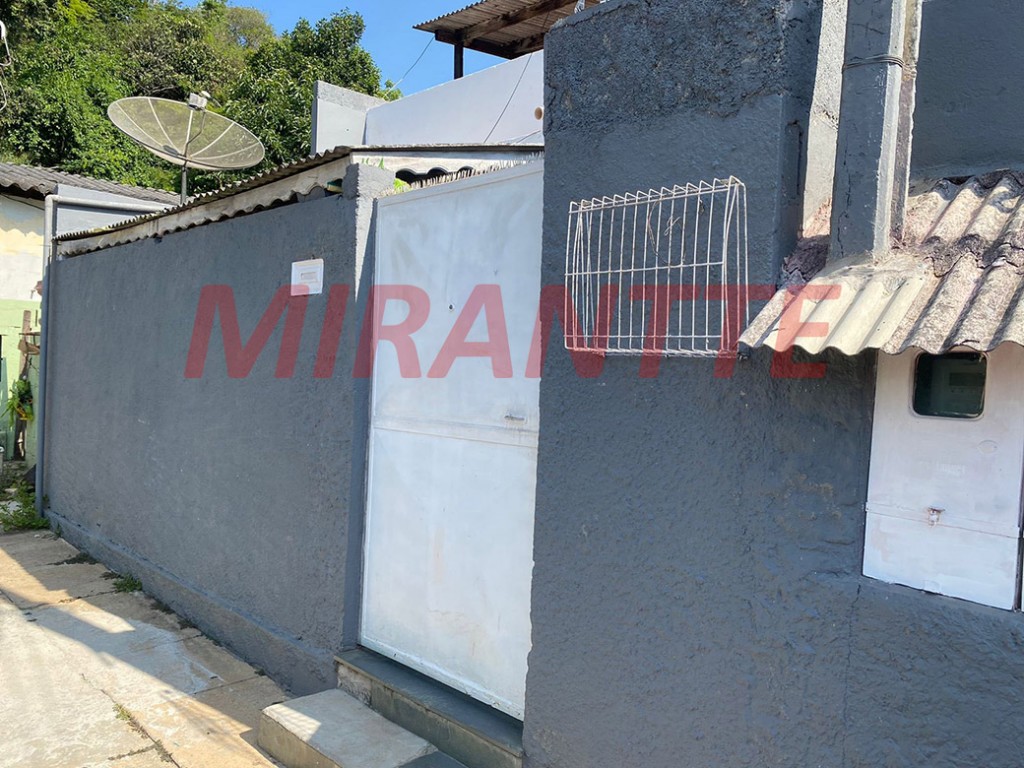 Casa terrea de 116m² com 3 quartos em Centro – Mairiporã