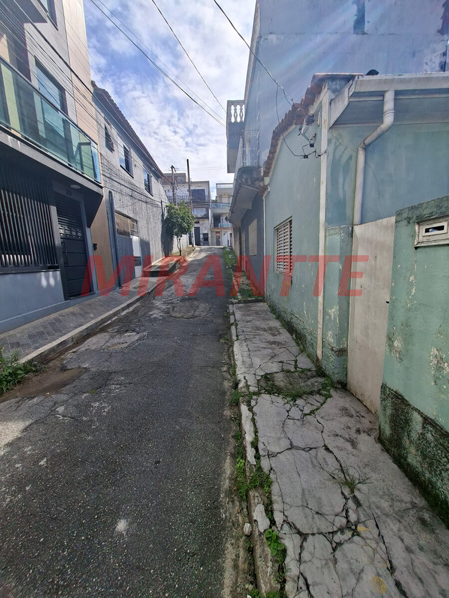 Apartamento de 50m² com 2 quartos em Vila Mazzei