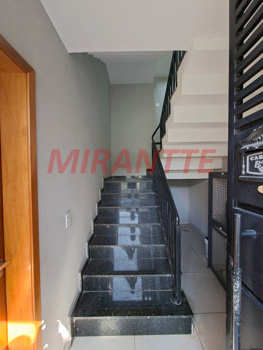 Apartamento de 50m² com 2 quartos em Vila Mazzei