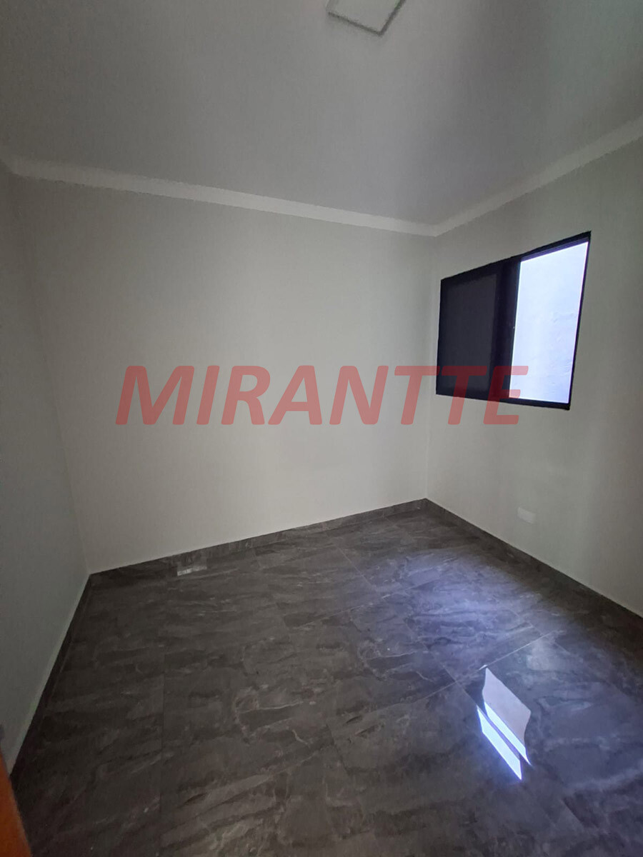 Apartamento de 50m² com 2 quartos em Vila Mazzei
