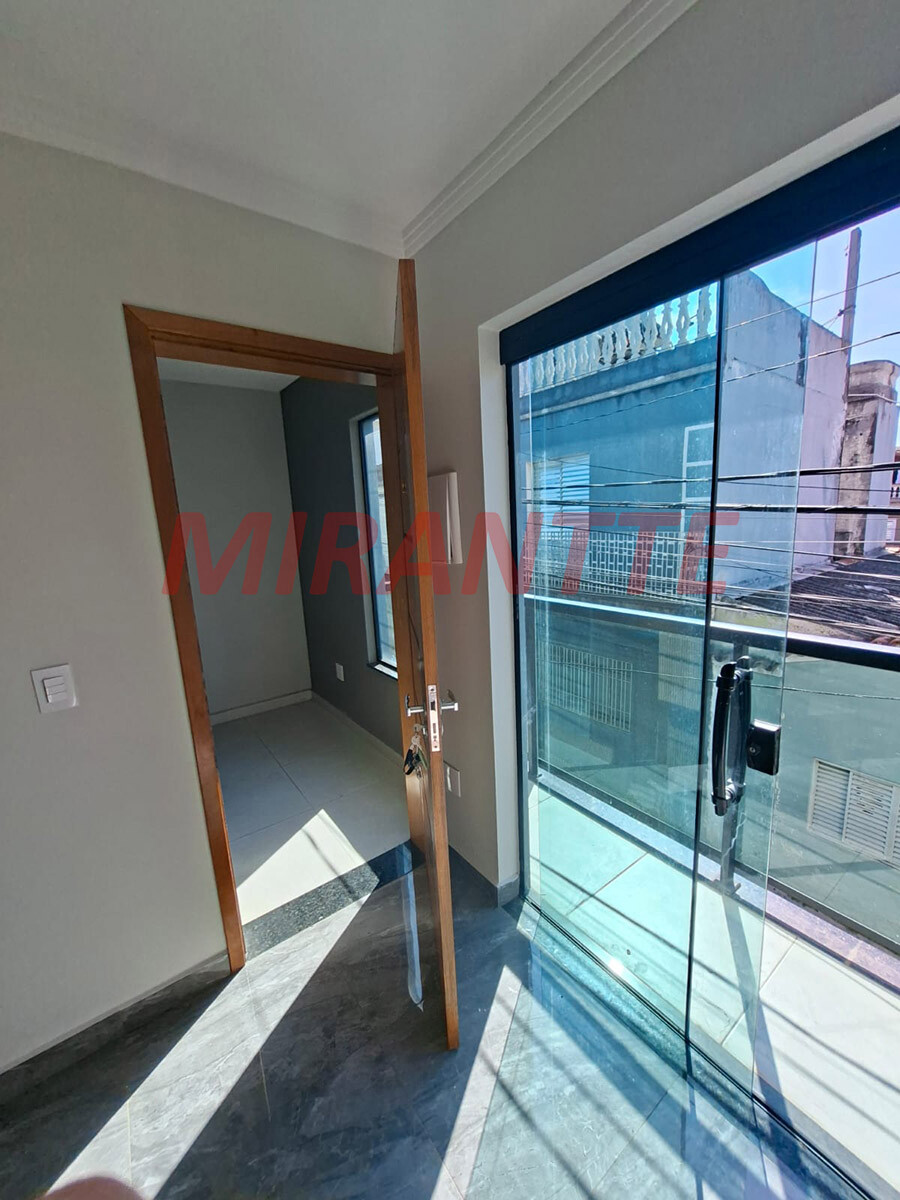 Apartamento de 50m² com 2 quartos em Vila Mazzei