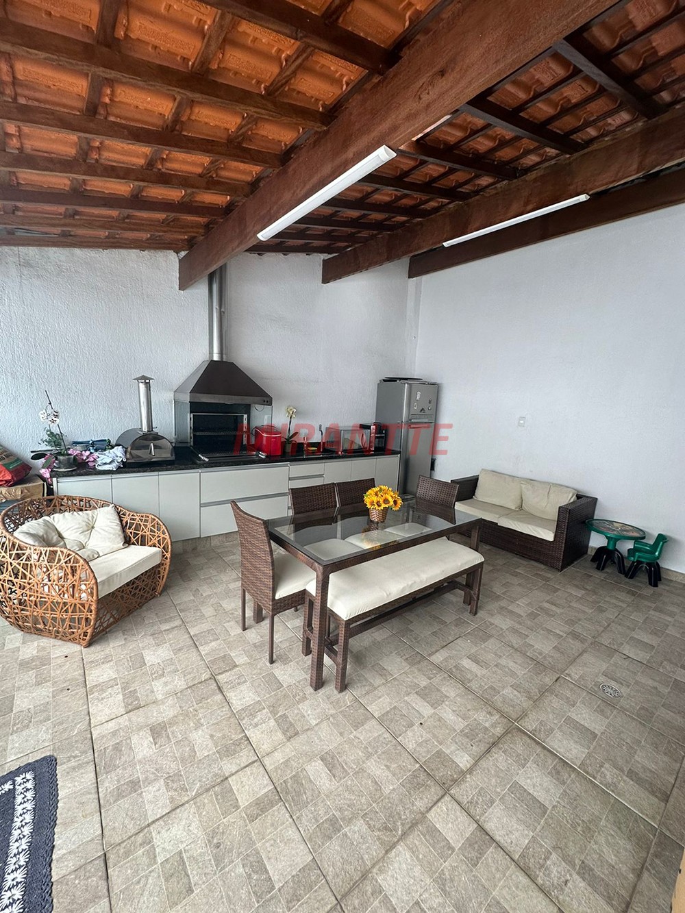 Casa terrea de 170m² com 4 quartos em Tremembe