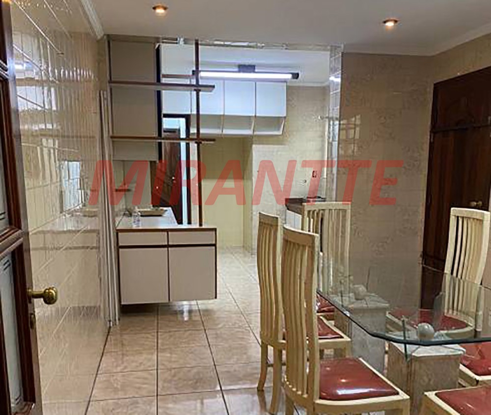 Sobrado de 120m² com 3 quartos em Vila Granada