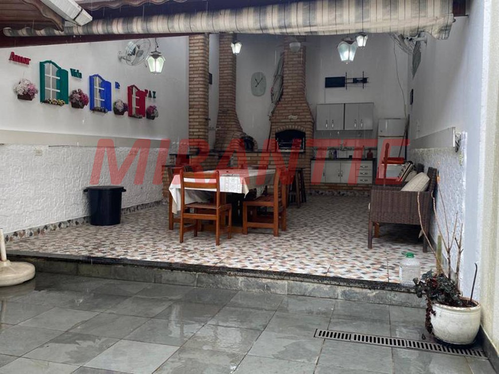 Sobrado de 120m² com 3 quartos em Vila Granada