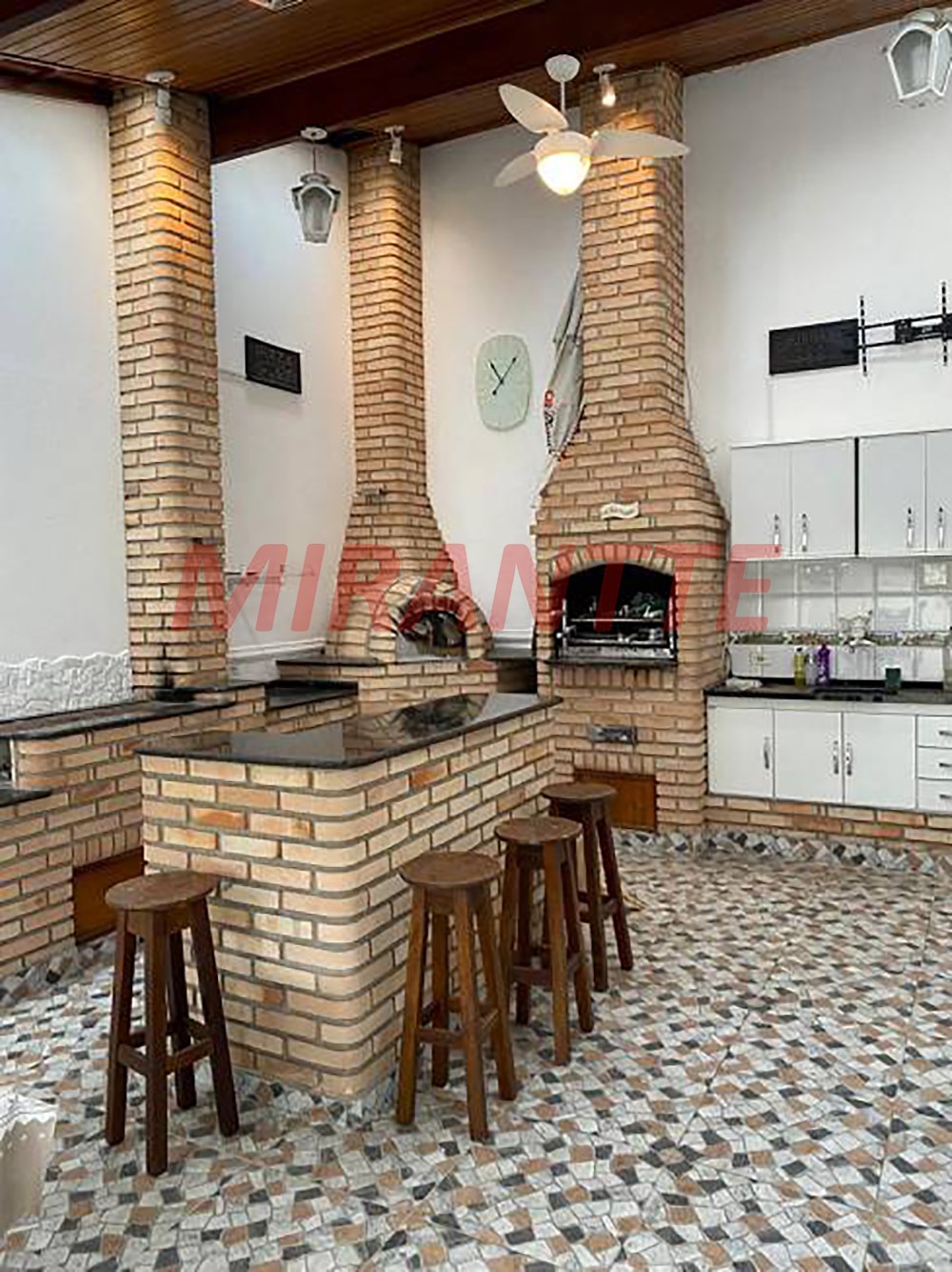 Sobrado de 120m² com 3 quartos em Vila Granada