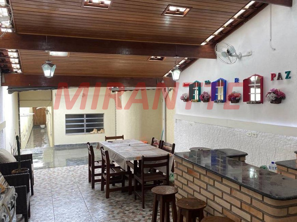 Sobrado de 120m² com 3 quartos em Vila Granada
