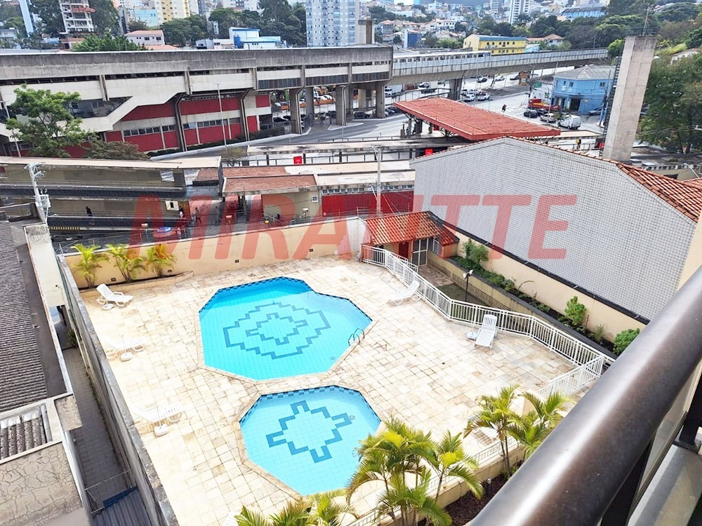 Apartamento de 75m² com 3 quartos em Parada Inglesa