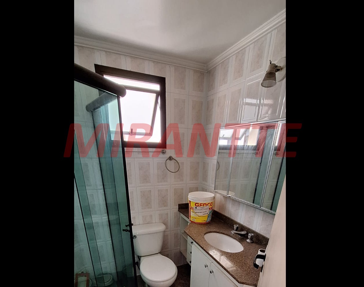 Apartamento de 75m² com 3 quartos em Parada Inglesa