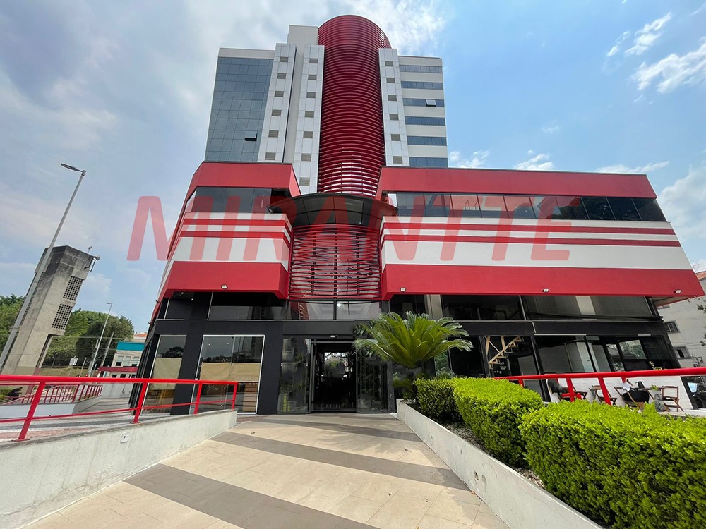 Comercial de 34m² em Jardim São Paulo