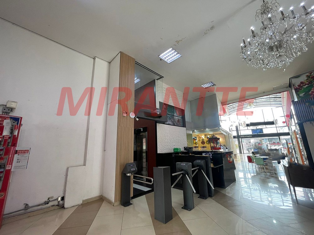 Comercial de 34m² em Jardim São Paulo