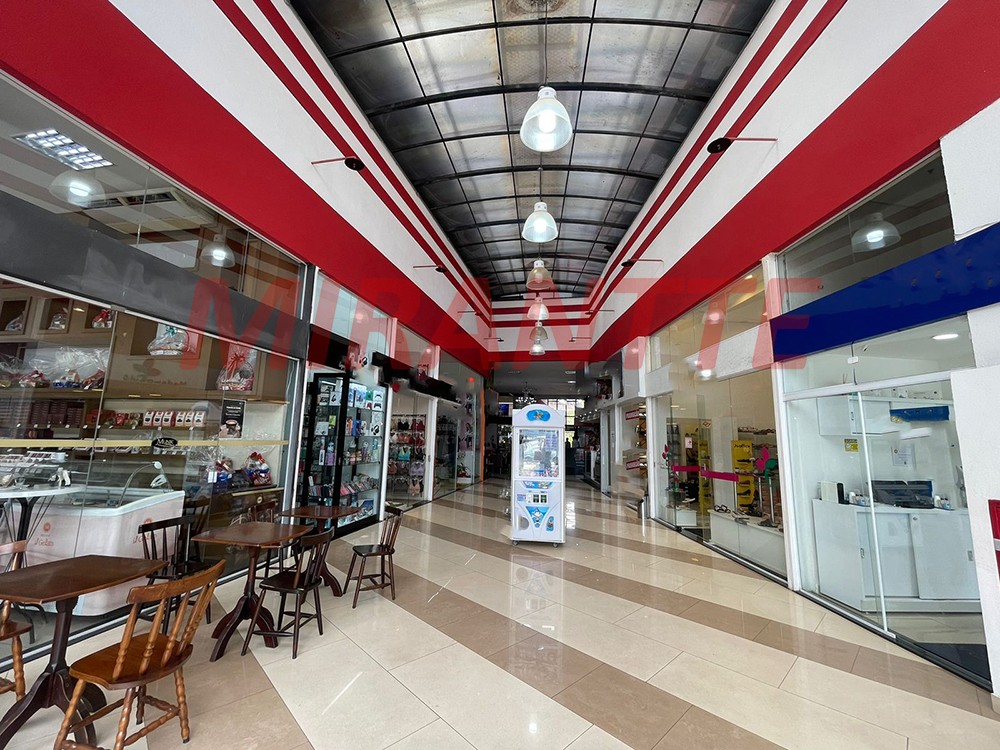 Comercial de 34m² em Jardim São Paulo