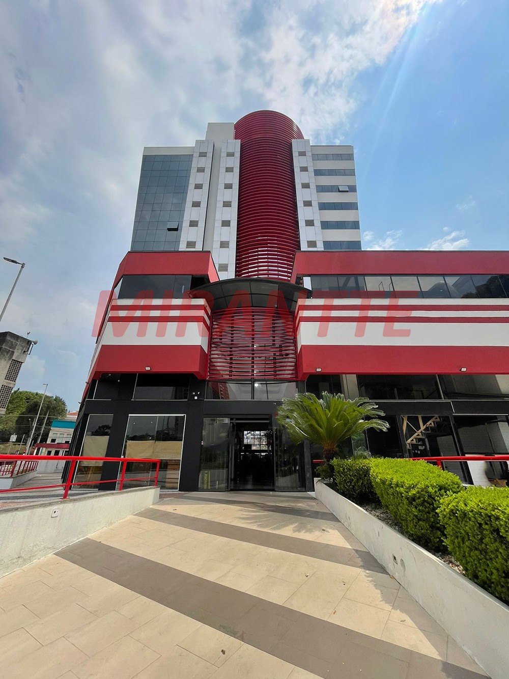 Comercial de 34m² em Jardim São Paulo