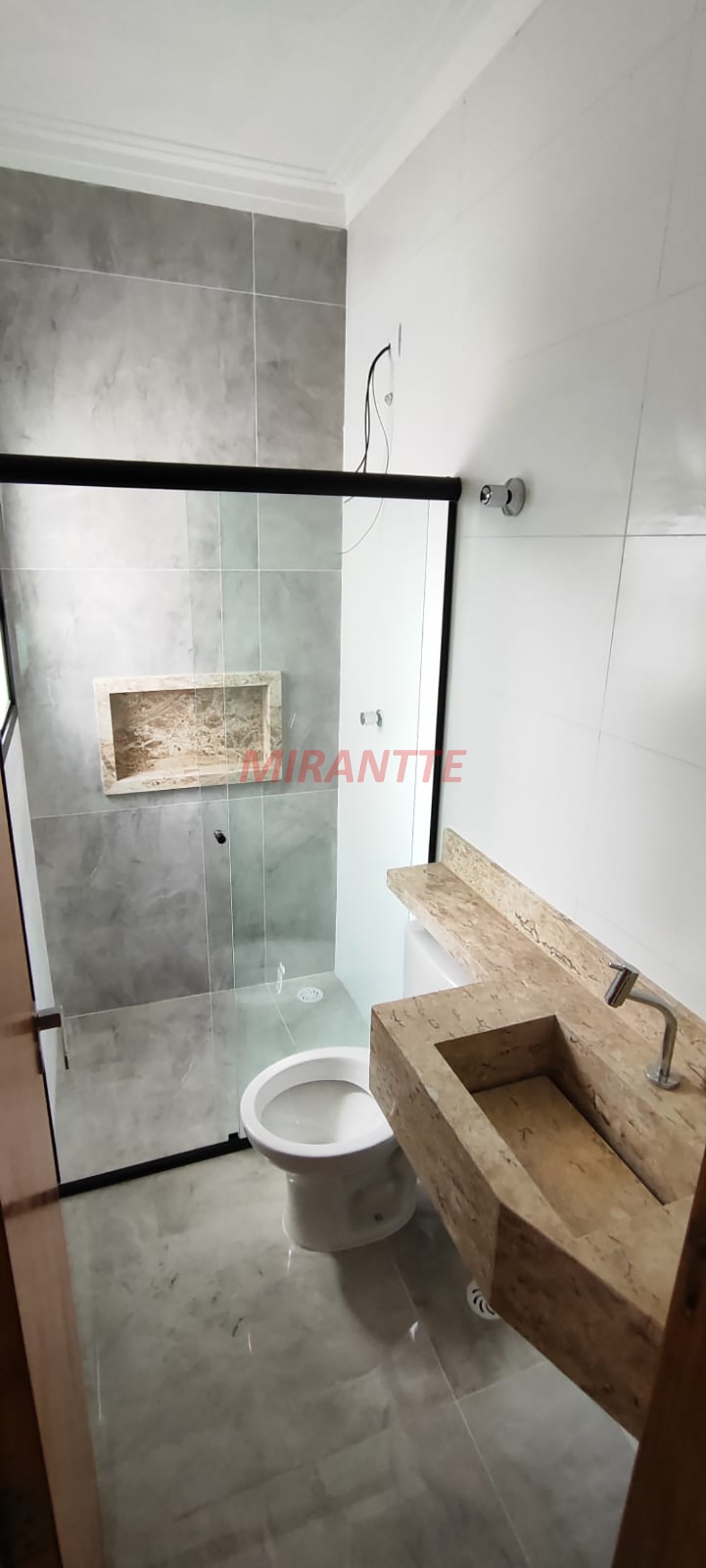 Sobrado de 76m² com 2 quartos em Vila Ré