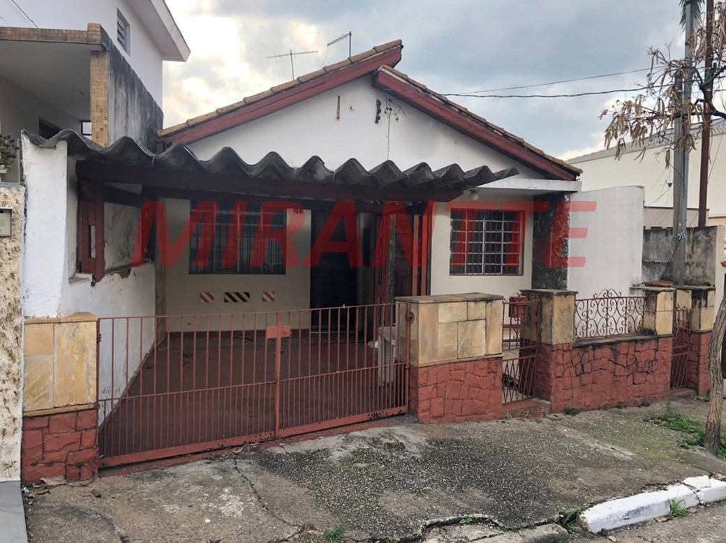 Casa terrea de 170m² com 3 quartos em Tucuruvi