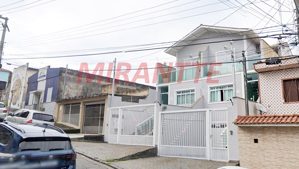 Sobrado de 207m² com 3 quartos em Vila Medeiros