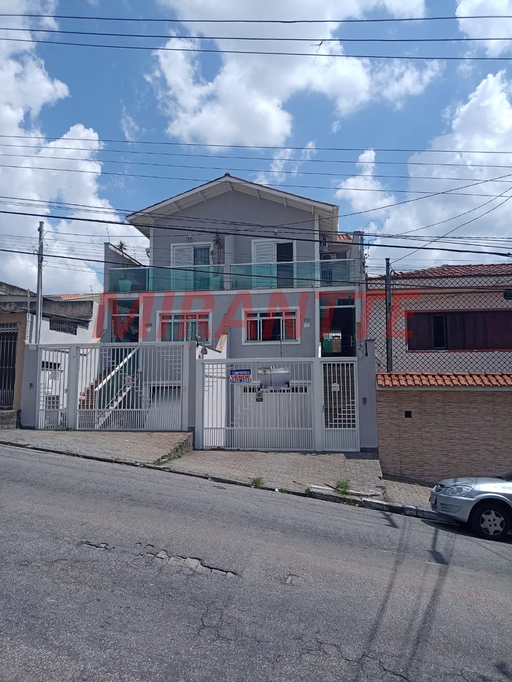 Sobrado de 207m² com 3 quartos em Vila Medeiros